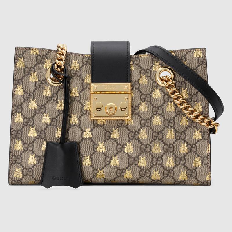 Gucci Padlock GG Small Shoulder Bag 498156 